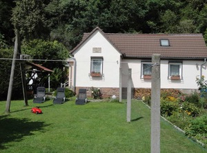 Ferienwohnung Familie Gallus | Bad Berka