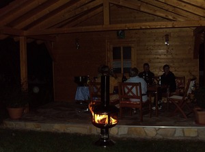 Ferienhaus Enzner Muhr See | Muhr am See