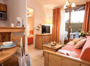 Résidence Les Chalets Pièces Personnes Côté Lac | Evian-les-Bains