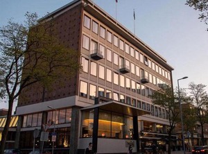 Bastion Hotel Brielle Europoort | Kralingen-Crooswijk