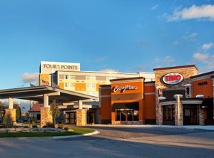 Points | Saginaw