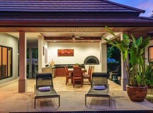 Leaf Nai Harn Villa | Rawai