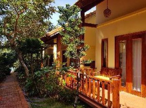 Chez Carole Beach Resort | Ba Keo
