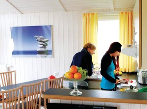 Deichblick Dorf Friedrichskoog | Friedrichskoog