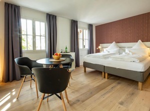 Gästehaus Schlossplatz Z | Meersburg