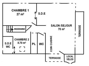 Gîte Pièces Personnes | Saint-Philbert-de-Grand-Lieu