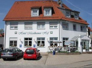 Hotel Maselheimer Hof | Maselheim