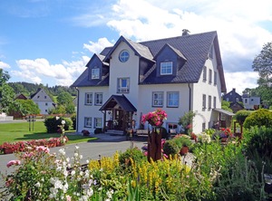 Gästehaus Frankenwaldhof Bad Steben | Bad Steben
