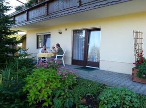Ferienwohnung Gerda Rank Blaibach | Blaibach