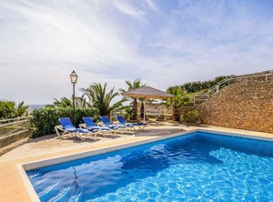 Ghar Ilma Santa Luċija Holiday | Kercem