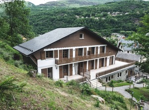 Chalet Saisons | Ax-les-Thermes