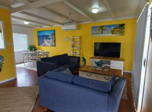 Golden Sands Beach Bay Bowen | Bowen