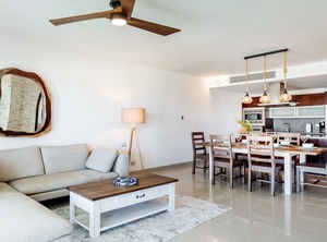 Ocean Casa Shell | Puerto Juarez