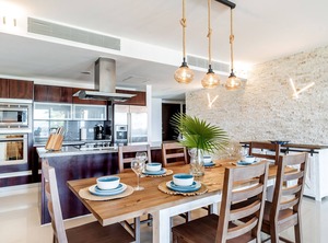 Ocean Casa Shell | Puerto Juarez
