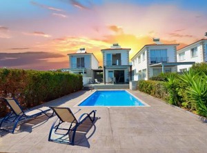 Gorgona Villas | Ayia Thekla