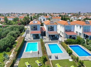 Gorgona Villas | Ayia Thekla