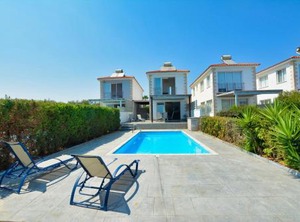 Gorgona Villas | Ayia Thekla