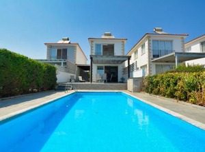 Gorgona Villas | Ayia Thekla