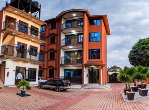 Blue Pearl Kampala | Kampala