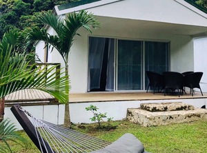 Oasis Located Inland Avatiu Basic | Rarotonga