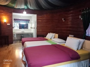 Green Valley Resort Bandungan | Ambarawa