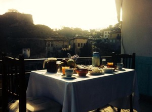 Guesthouse Cela | Gjirokaster