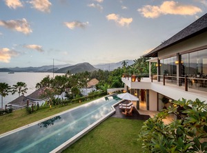 Villa Gumamela | Manggis