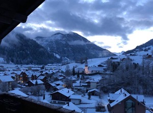 Hübeli Chapman | Zweisimmen