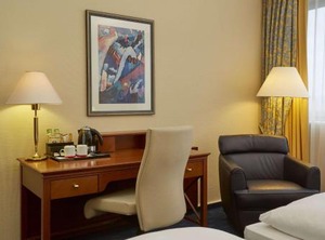 Hotel Kassel | Vorderer Westen