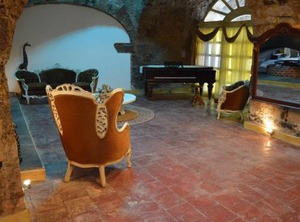 Hacienda Santa Maria Regla | San Miguel Regla