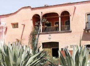 Hacienda Sepulveda Hotel | Lagos de Moreno