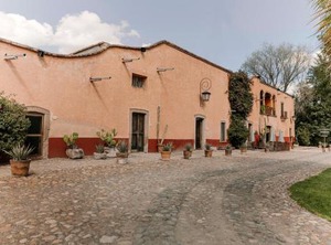 Hacienda Sepulveda Hotel | Lagos de Moreno