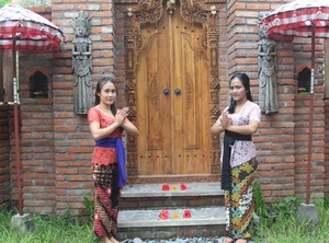 Halumba Eco Villa | Tejakula