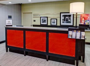 Hampton Inn Suites Ada | Ada