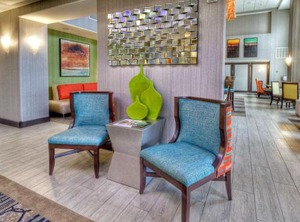 Hampton Inn Suites Ada | Ada