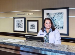Hampton Inn Suites Pharr | Pharr