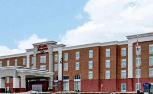 Hampton Inn Suites Saint John | Saint John