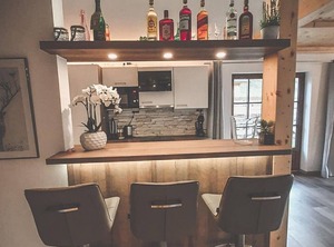 Haus Whg Hochalmbahnen Chalet | Rauris