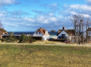 Haus Deich Wohnung | Dahme