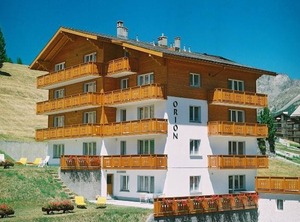 Orion | Saas-Fee