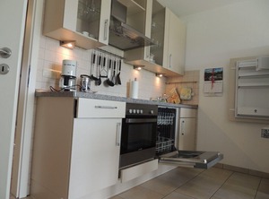 Haus Südblick Wohnung | Werdum