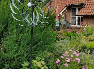 Haus Schiffer Ferienwohnung Lilli | Rhauderfehn