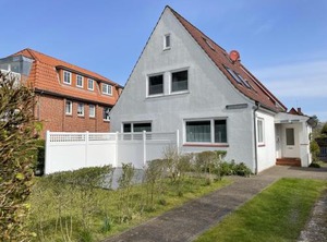Haus Wattwurm Watt | St. Peter-Ording