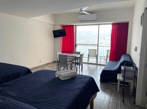 Las Torres Gemelas | Costera Acapulco