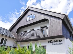 Hisa Miha Podkoren Kranjska Gora | Podkoren