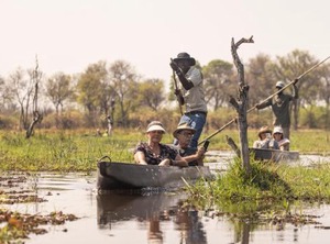 Mogotlho Safari Lodge | Maun