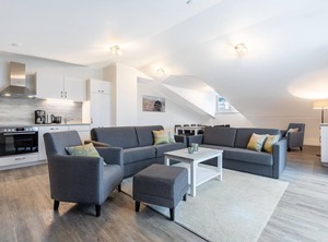 Apartmentanlage Meerblickvilla | Grossenbrode