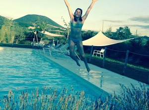 Hillside Villa Swimming Jacuzzi Frasassi Caves | Sassoferrato