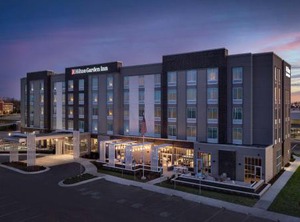 Hilton Cincinnati Airport | Florence