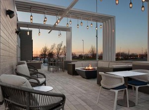 Hilton Cincinnati Airport | Florence